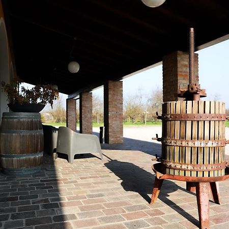 Agriturismo Borgo Borromeo Rubano Εξωτερικό φωτογραφία