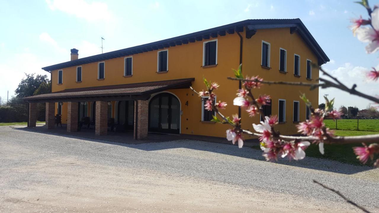 Agriturismo Borgo Borromeo Rubano Εξωτερικό φωτογραφία