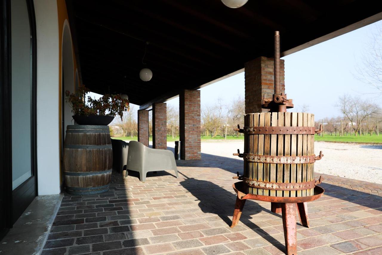 Agriturismo Borgo Borromeo Rubano Εξωτερικό φωτογραφία